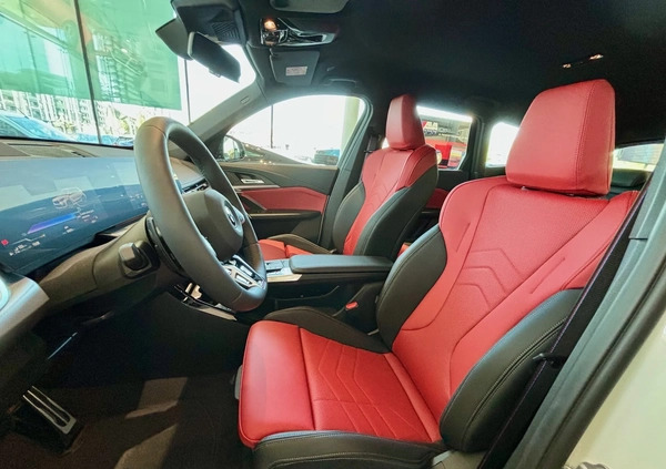 BMW X1 cena 271900 przebieg: 5, rok produkcji 2024 z Bartoszyce małe 67